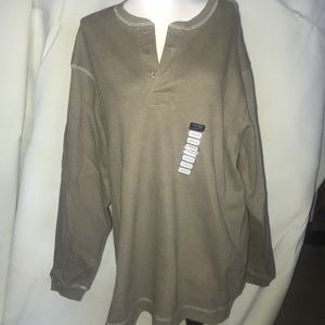 Long sleeve ocean pacific
